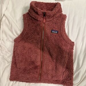 Kids Patagonia vest